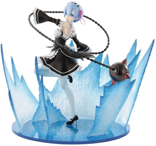 RE ZERO STARTING LIFE IN ANOTHER WORLD REM 1/ 7 PVC