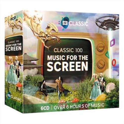 Classic 100: Music For The Screen /  Various