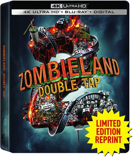 Zombieland: Double Tap (Steelbook)