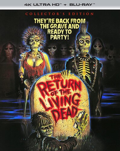 The Return of the Living Dead (Collector's Edition)
