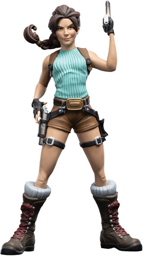 TOMB RAIDER - LARA CROFT MINI EPICS