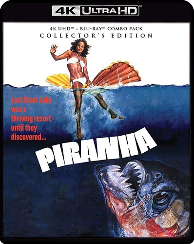 Piranha (Collector's Edition)