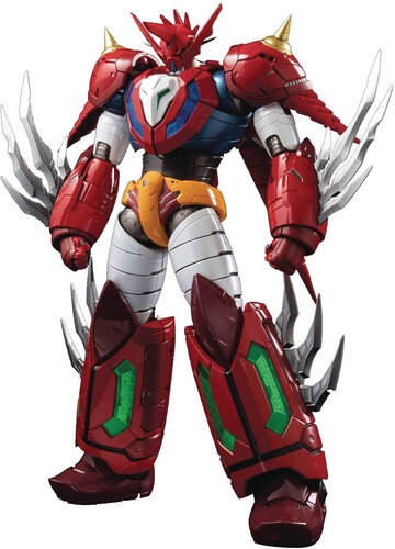 1000 Toys - Riobot Shin Getter Dragon Action Figure (Net)