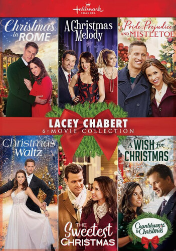 Lacey Chabert 6-Movie Collection