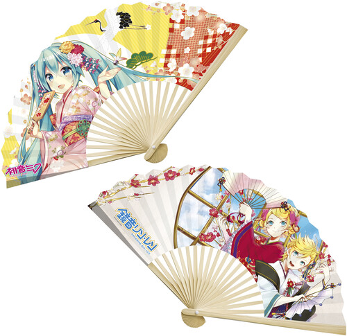 HATSUNE MIKU - HATSUNE MIKU & KAGAMINE TWINS KIMON