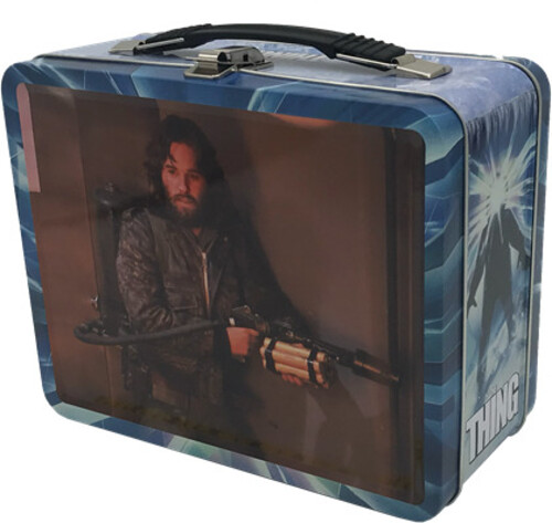 THE THING - TIN TOTE