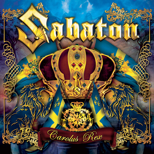 Sabaton - Carolus Rex (2022 Reissue)