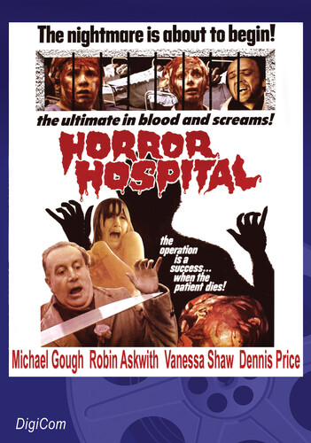 Horror Hospital - Horror Hospital / (Mod)