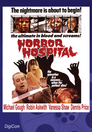 Horror Hospital