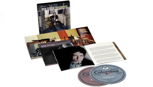 Fragments: Time Out of Mind Sessions (1996-1997): The Bootleg Series Vol. 17