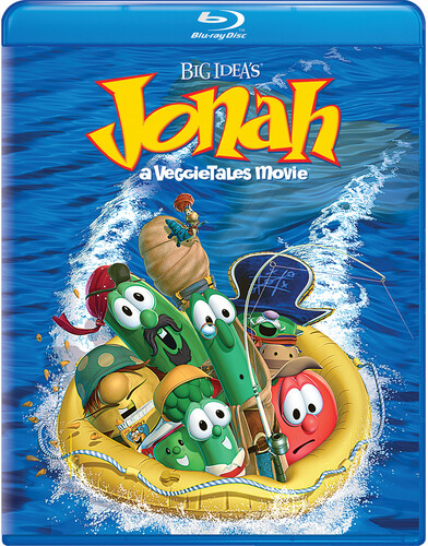 Jonah: A Veggietales Movie - Jonah: A Veggietales Movie