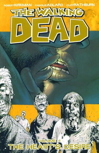The Walking Dead, Vol. 4: The Heart's Desire - Trade Paperback