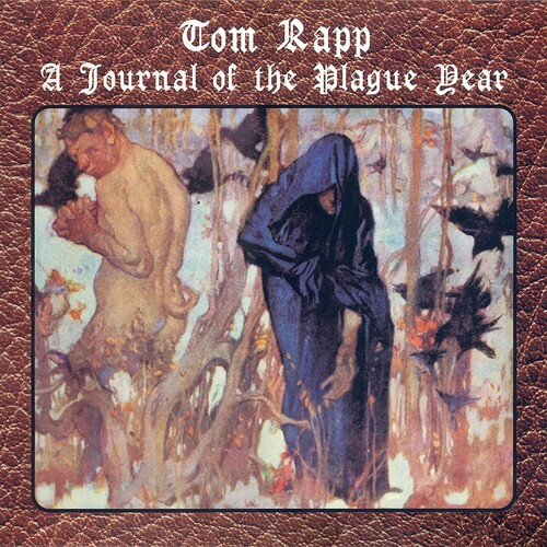 Tom Rapp - Journal Of The Plague Year (Uk)