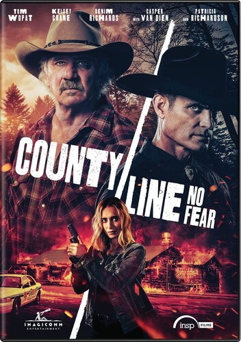 County Line: No Fear - County Line: No Fear / (Sub)