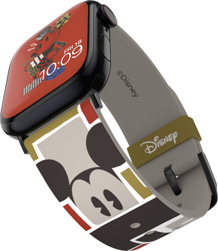 MICKEY MOUSE - ABSTRACT SMARTWATCH BAND