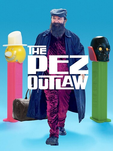 Pez Outlaw - The Pez Outlaw