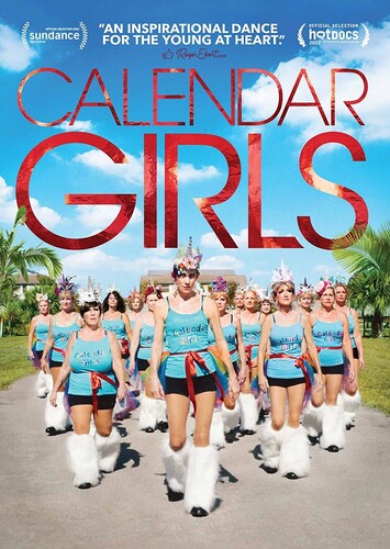 Calendar Girls - Calendar Girls