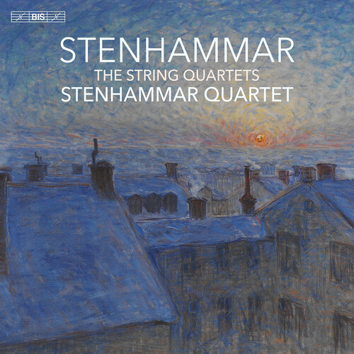 Stenhammar / Stenhammar Quartet - String Quartets