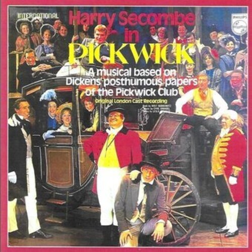 Pickwick: The If I Ruled The World Musical