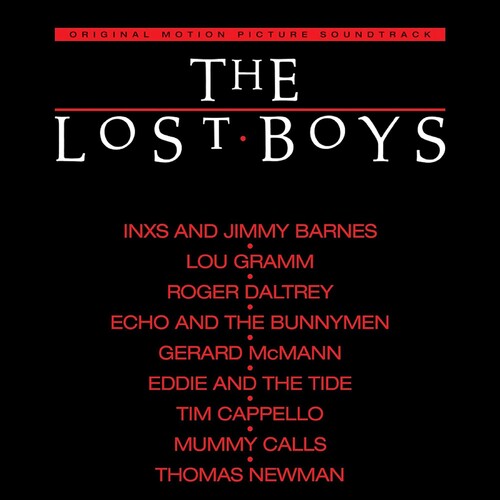 The Lost Boys: Movie - The Lost Boys: Original Motion Picture Soundtrack [Limited Edition Metallic Gold Audiophile LP]
