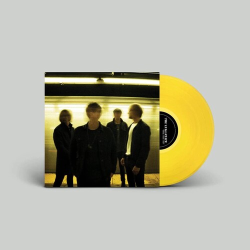 The Luka State - More Than This [Yellow LP]