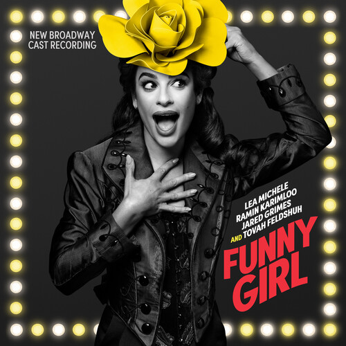 New Broadway Cast of Funny Girl - Funny Girl (New Broadway Cast Recording) [Yellow 2LP]
