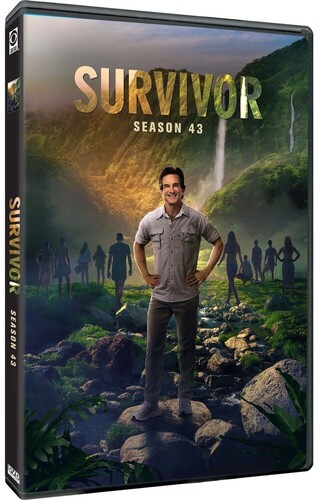 Survivor: Season Forty-three