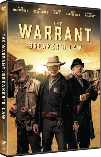 Warrant: Breaker's Law - Warrant: Breaker's Law / (Ac3 Ws)
