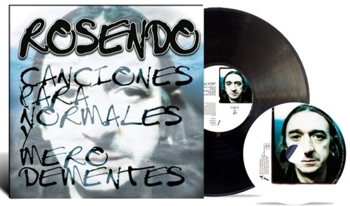 Canciones Para Normales Y Mero Dementes - LP+CD [Import]