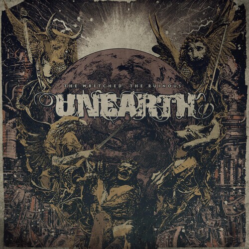 Unearth - Wretched the Ruinous [CD]