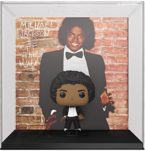 Funko POP! ALBUMS: Michael Jackson - Off the Wall