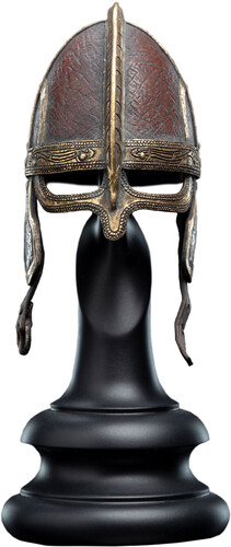 LOTR - ROHIRRIM SOLDIER'S HELM 1 4 SCALE (LTD ED)