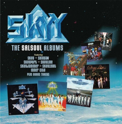 Salsoul Albums [Import]