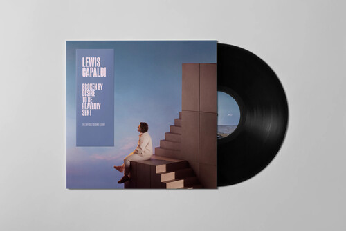 Broken by Desire to Be Heavenly Sent|Lewis Capaldi