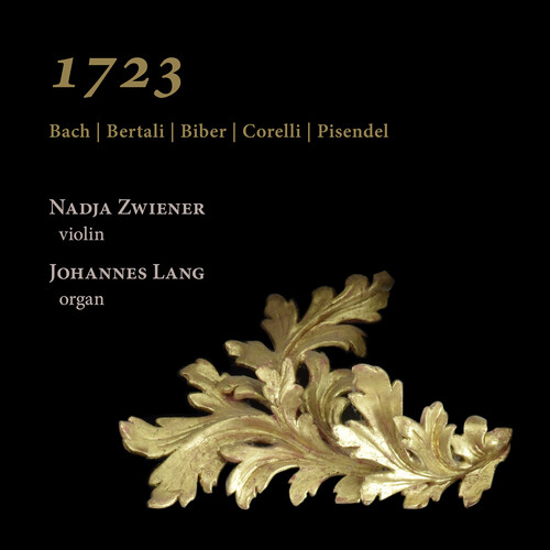 Bach / Bertali / Zwiener - 1723