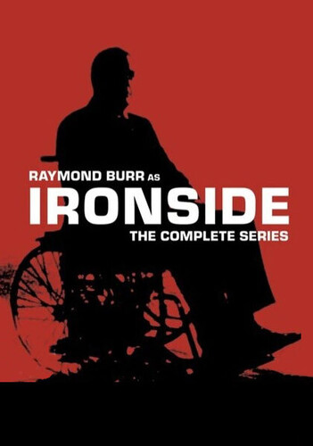 Ironside: The Complete Series [Import]