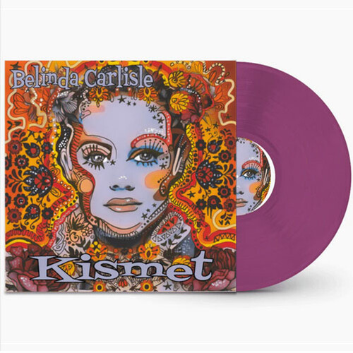 Belinda Carlisle - Kismet [Orchid LP]