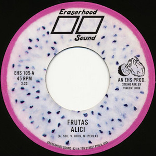 Alici - Frutas - Bubblegum Pink [Colored Vinyl] (Pnk)