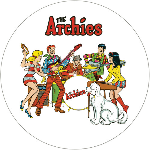 Archies - Archies (Pict)