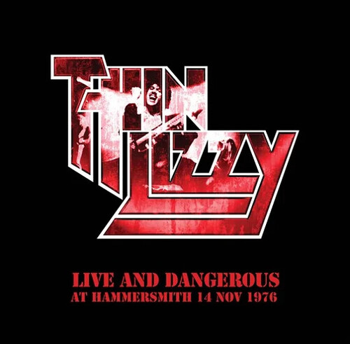 Thin Lizzy - Hammersmith 1976 [Limited Edition] (Ita)
