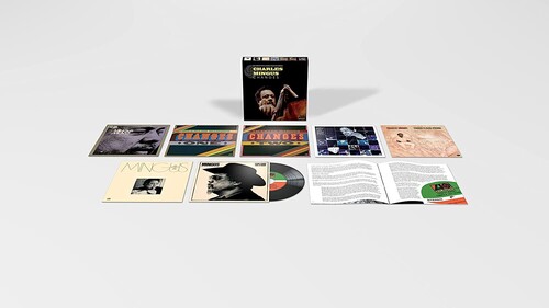 Charles Mingus - Changes: Complete 1970s Atlantic Studio Recordings