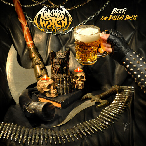 Arkham Witch - Beer & Bullet Belts
