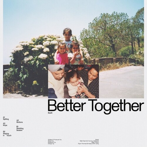 Baalti - Better Together (Ep)
