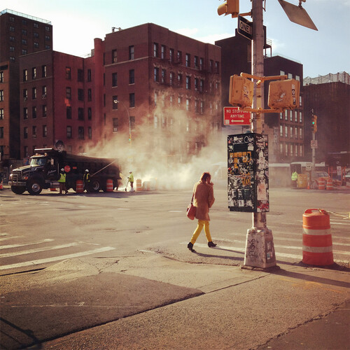 No Thievery, Just Cool - Swirl