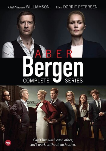Aber Bergen: Complete Series - Aber Bergen: Complete Series (9pc) / (Box Sub)