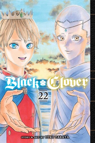 Yuki Tabata - Black Clover Vol 22 (Gnov) (Ppbk)