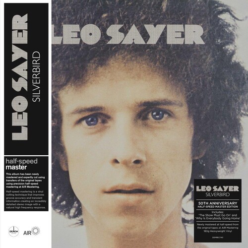 Leo Sayer - Silverbird (Blk) [180 Gram] (Hfsm) (Uk)