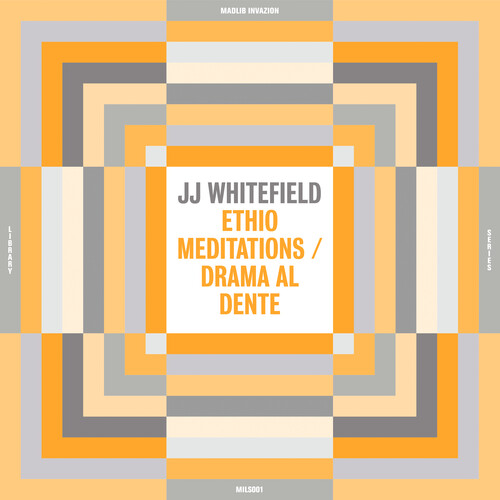JJ Whitefield - Ethio Meditations / Drama Al Dente