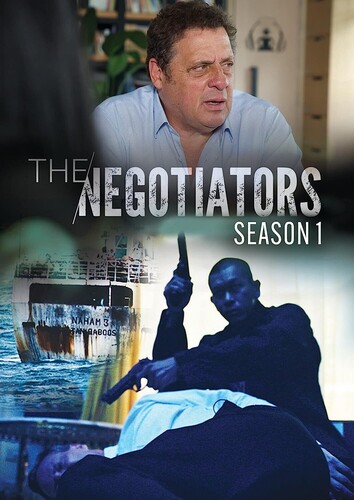 Negotiators: Season One - Negotiators: Season One