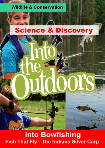 Into Bowfishing - Fish That Fly - The Indiana Silver Carp
